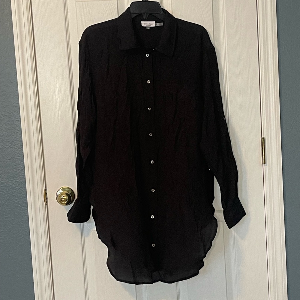 Women’s Calvin Klein Swim Coverup